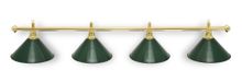 Светильник Fortuna Evergreen Luxe 4 плафона