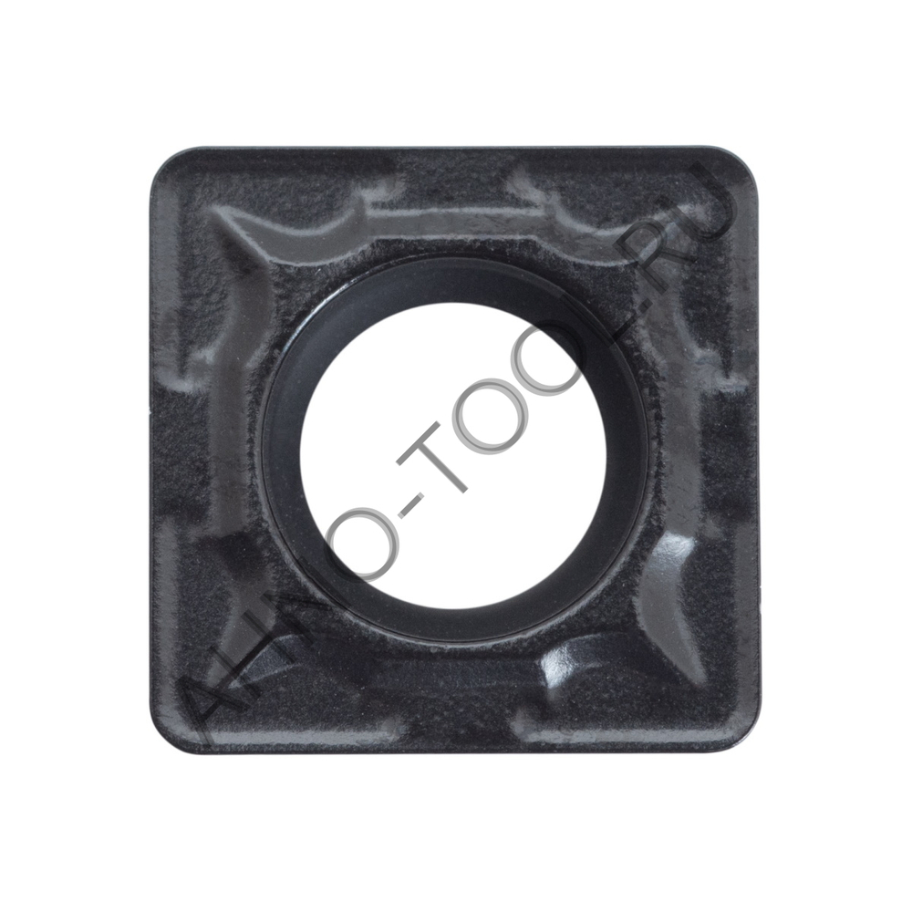 Пластина твердосплавная ISO SCMT09T308-UMA ACP20B AHNO по стали, получистовая