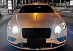Комплект рестайлинга для Bentley Continental GT 2011-2015 в Continental Supersport 2015-2017 Бентли Континенталь