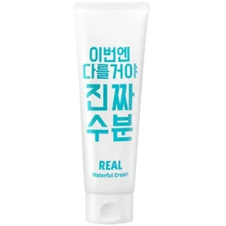 JAMINKYUNG Увлажняющий крем для лица с ледниковой водой Real Waterful Cream 200мл