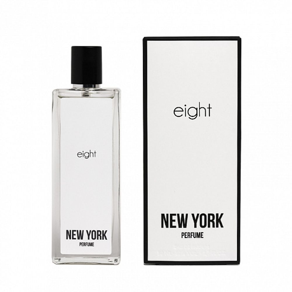 New York Perfume Eight парфюмированная вода, 50 мл женский