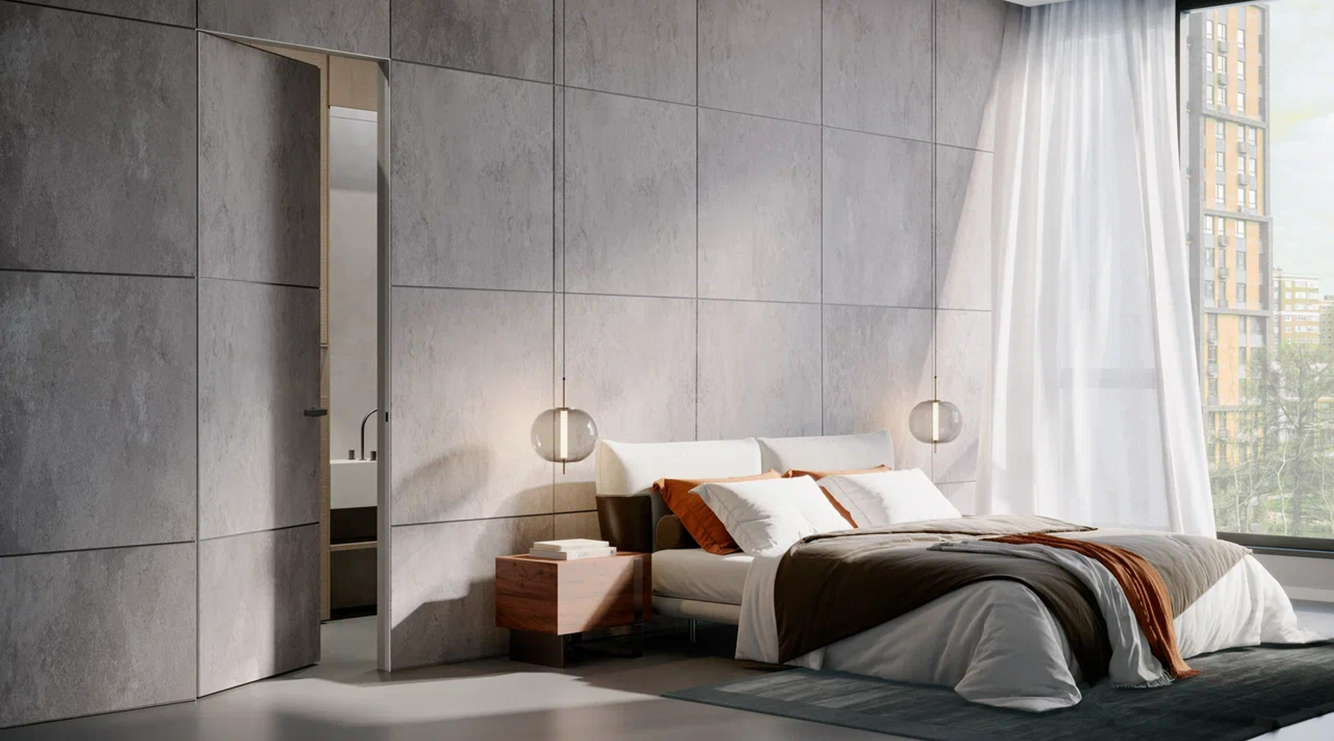 СКРЫТЫЕ ДВЕРИ