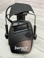 Наушники активные Howard Impact Sport/ Черные