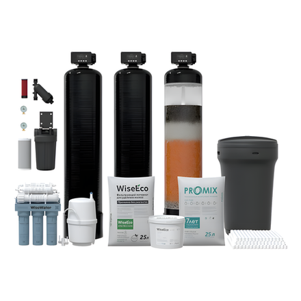 Комплексная система SpaceAqua VKXO 1500 SCA19