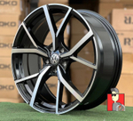 Комплект дисков Volkswagen R-line 19x8 et38 5x112