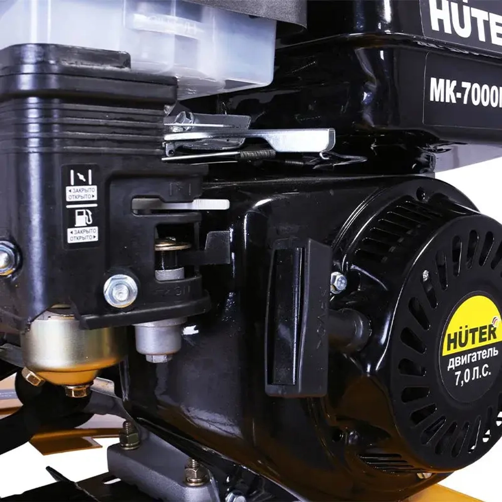 Сельскохозяйственная машина HUTER МК-7000Р-10, 70/5/25