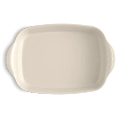 Блюдо для запекания Emile Henry Clay, 42.5 х 28 см