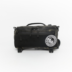 Поясная сумка Fanny Waist Pack XL черный мох