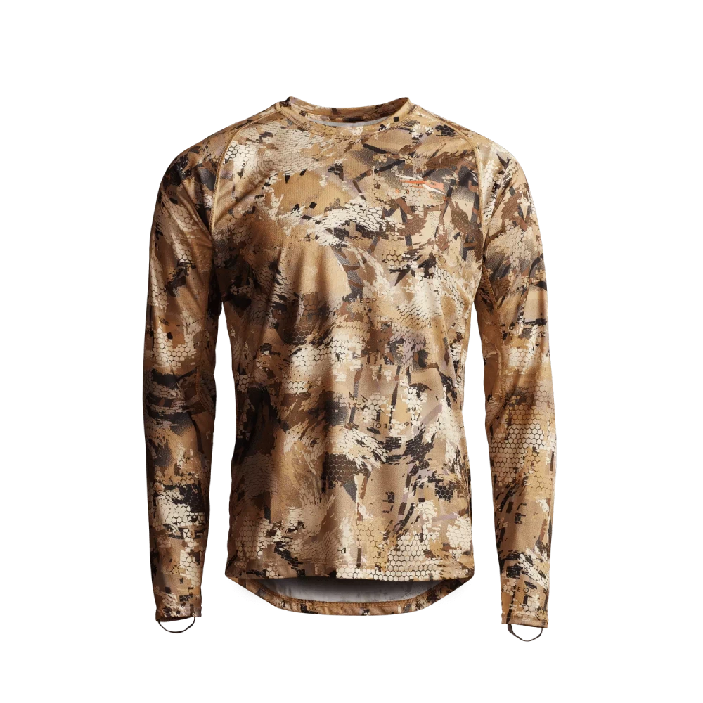 Термокофта Sitka Core Lightweight Crew LS