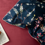 Комплект постельного белья Сатин Премиум на резинке CPAR027