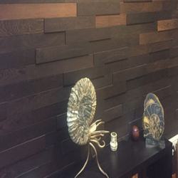 Cтеновые панели Ribadao 3D Венге