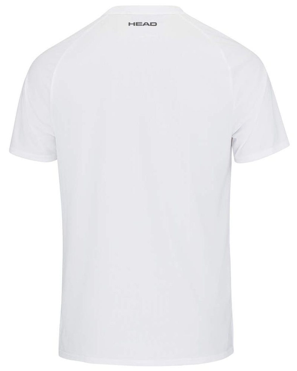 Мужская теннисная футболка Head Topspin T-Shirt - flamingo/print vision