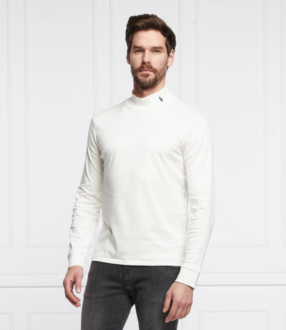гольф POLO RALPH LAUREN - белый(710849518)