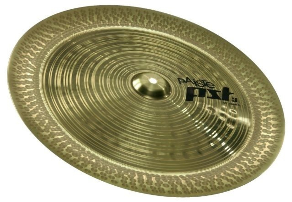 0000632618 PST 3 China Тарелка 18", Paiste