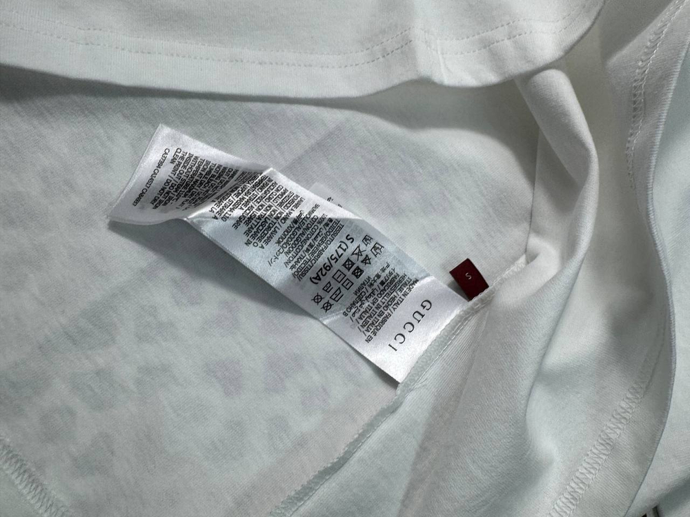Футболка Gucci