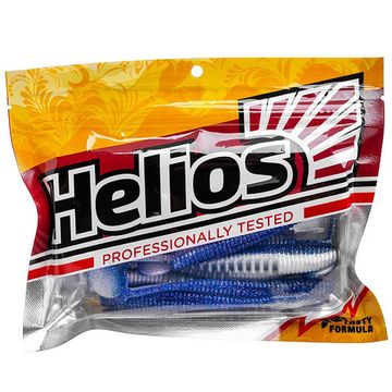 Виброхвост Varuna 4,33'/11см Blue Pearl 7шт. (HS-35-049) Helios