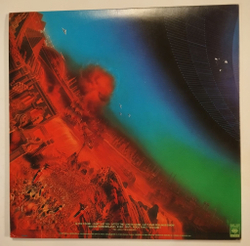 Винтажная виниловая пластинка LP Earth, Wind and Fire I Am (Japan 1979) (Master Sound) (Boogie Wonderland)