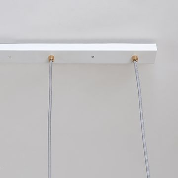 Подвесной светильник в скандинавском стиле ASBY