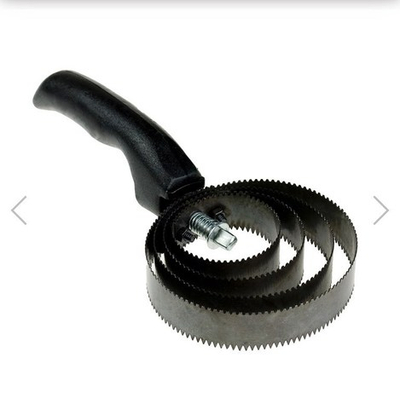 Скребница спиральная мет.овальная(4 спиралей)