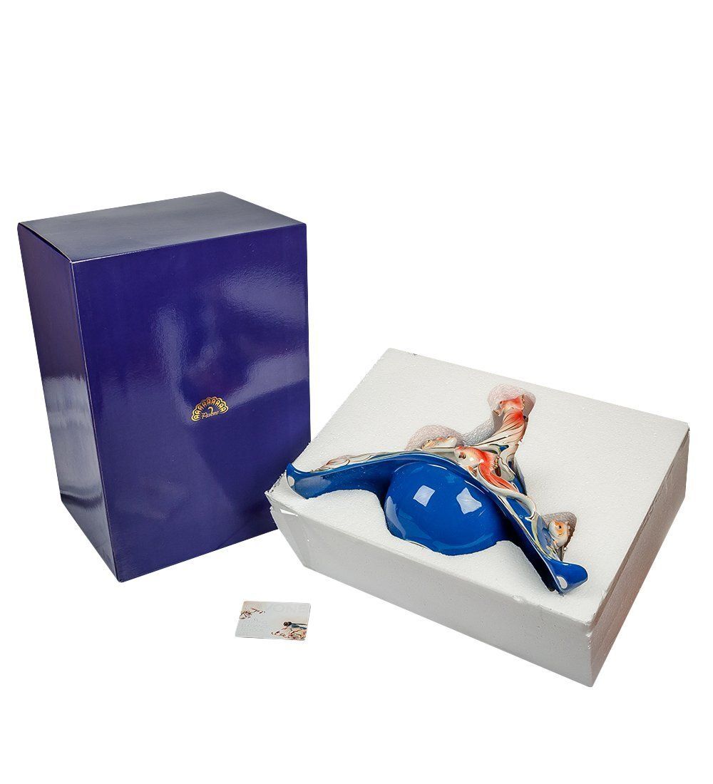 Pavone FM-85 Ваза «Золотые рыбки»