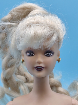 Кукла винтаж 90е 0265