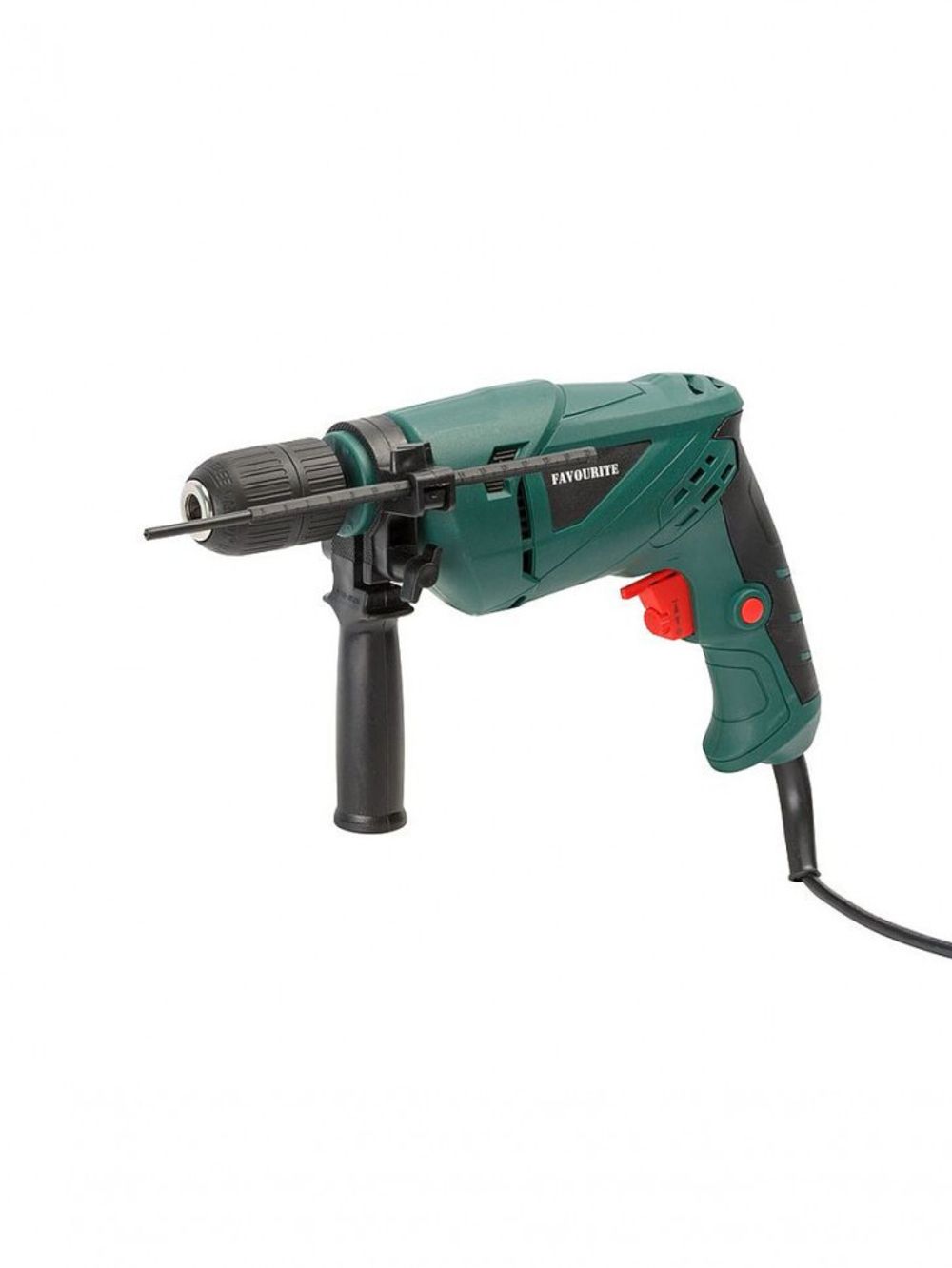 Дрель ударная FAVOURITE ID 700 700Вт, 0-3000об/мин, патрон-13мм, 40000уд/мин
