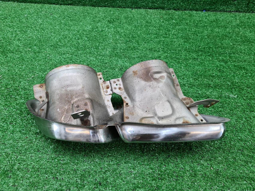 Насадка глушителя левая Changan Uni-T (2020-н.в.)