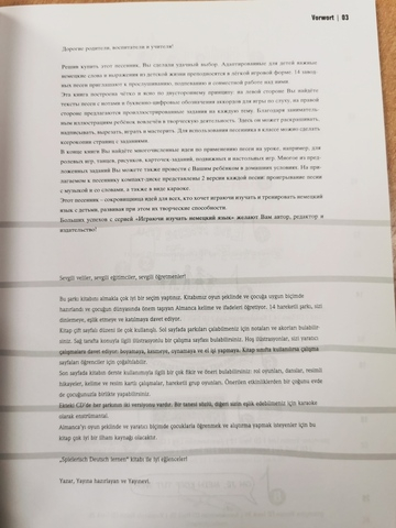 Spielerisch Deutsch lernen – Lieder und Reime - Buch mit eingelegter Audio-CD