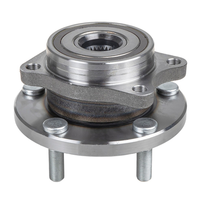 Ступица передняя в сборе L=R (с ABS) SUBARU Impreza(GD/GR) 4WD 04-17 GANZ GIK05081