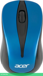 Мышь Acer OMR132 синий/черный (ZL.MCEEE.01F)