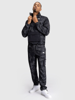 Худи Venum Trooper Black/Charcoal
