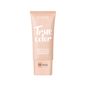 Тональный крем TRUE COLOR DIVAGE №05 Honey