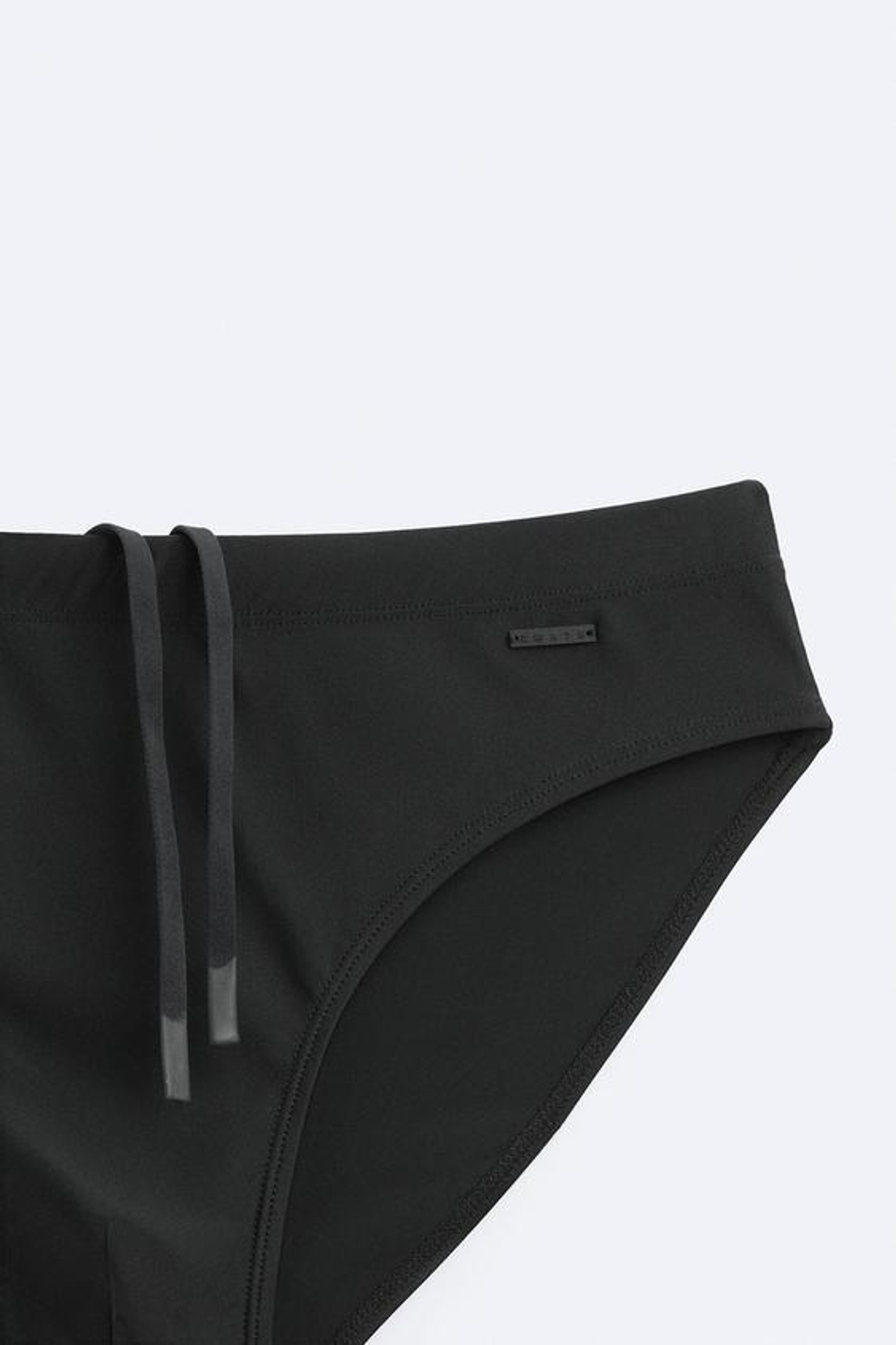 ZARA ПЛАВКИ, ЧЕРНЫЙ