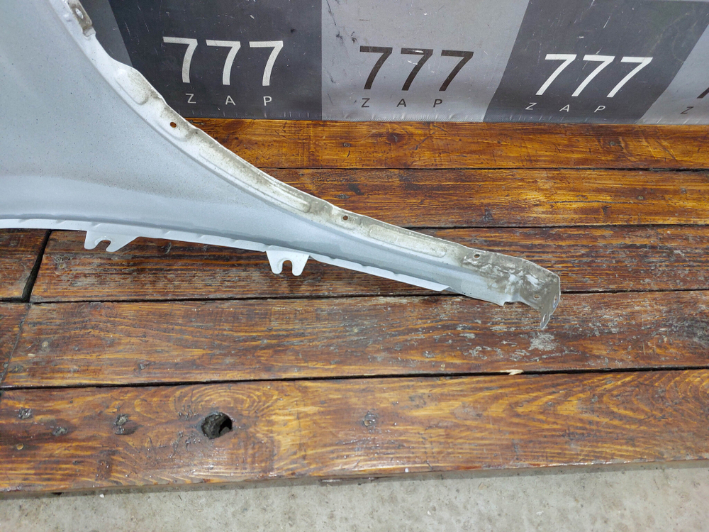 Крыло переднее левое Exeed TXL 20-нв Б/У Оригинал 553000027ABDYJ