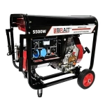 BRAIT BR5500D-CU E генератор дизельный 02.03.001.047