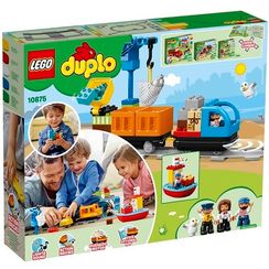 Lego konstruktor Duplo  Cargo Train