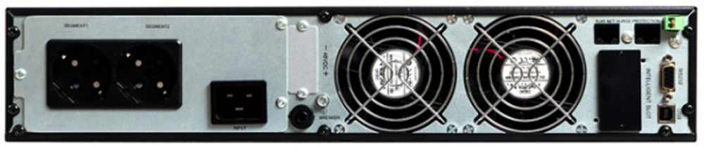 Источник бесперебойного питания Бастион SKAT-UPS 2000 RACK+4x9Ah