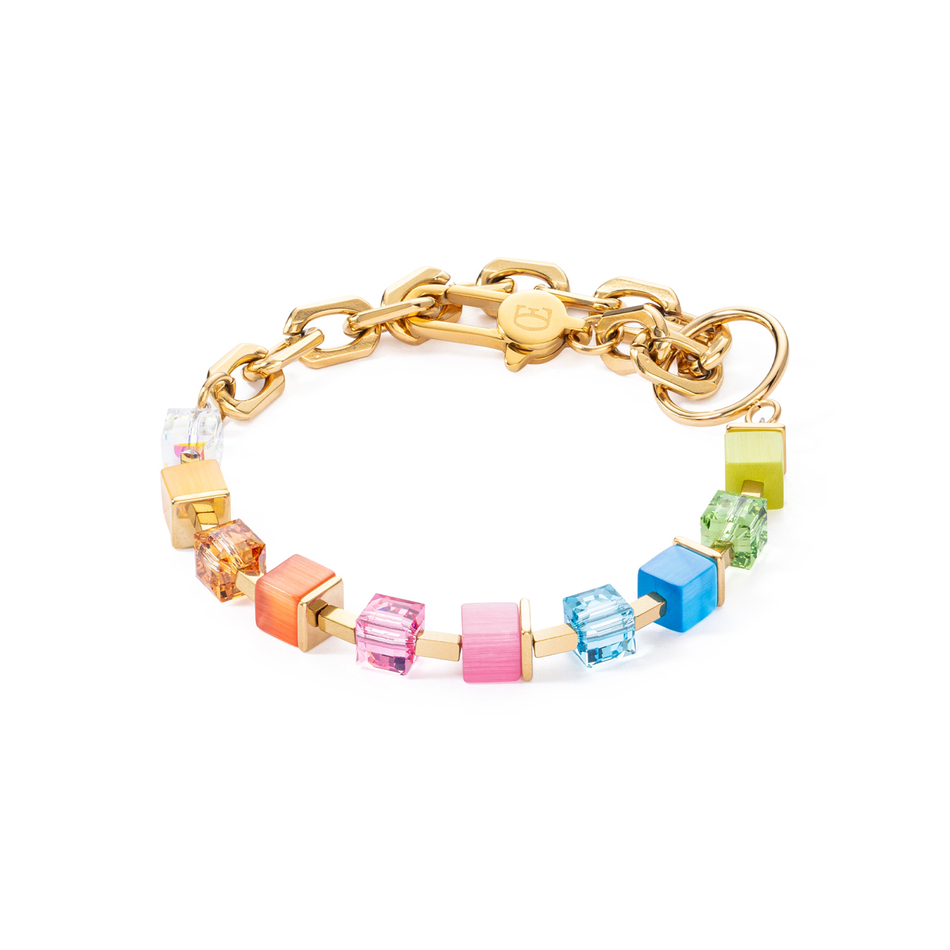Браслет Coeur de Lion Multicolour 4712/30-1500