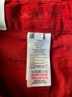 Вельветовые брюки Jacadi, 140