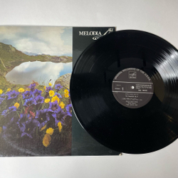 Винтажная виниловая пластинка LP А. Вивальди, Московский Камерный Оркестр, Е. Смирнов Скрипка Четыре Времени Года (Germany 1970)