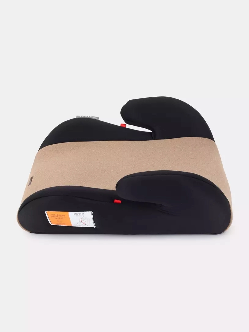 Автокресло бустер Rant Basic Micro 2.0 группа 3 (22-36кг) Beige