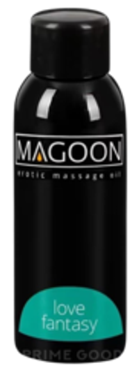 Массажное масло Magoon, аромат Love Fantasy
