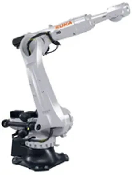 Промышленный робот KUKA KR QUANTEC, KR 240 R2900-2 C