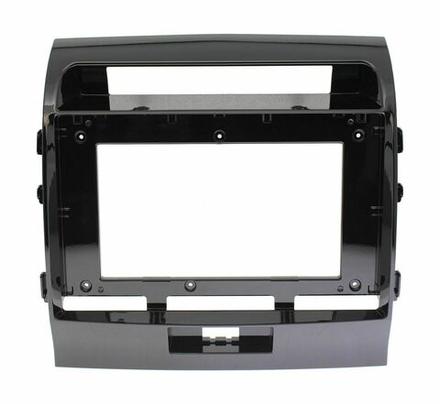 Переходная рамка магнитолы TOYOTA LAND CRUISER 200 2007-2015 10,2 дюймов