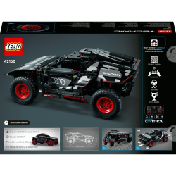 LEGO Technic — Audi RS Q e-tron 42160 / артикул   42160  / GTIN 5702017425207