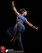 Чунь Ли Фигурка Chun-Li Street Fighter