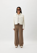 Джинсовка женская BOSS C_TRUCKER JACKET 10260096 01