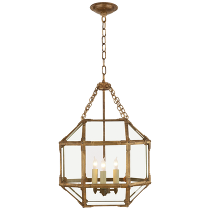 Люстра Visual Comfort Morris Small Lantern