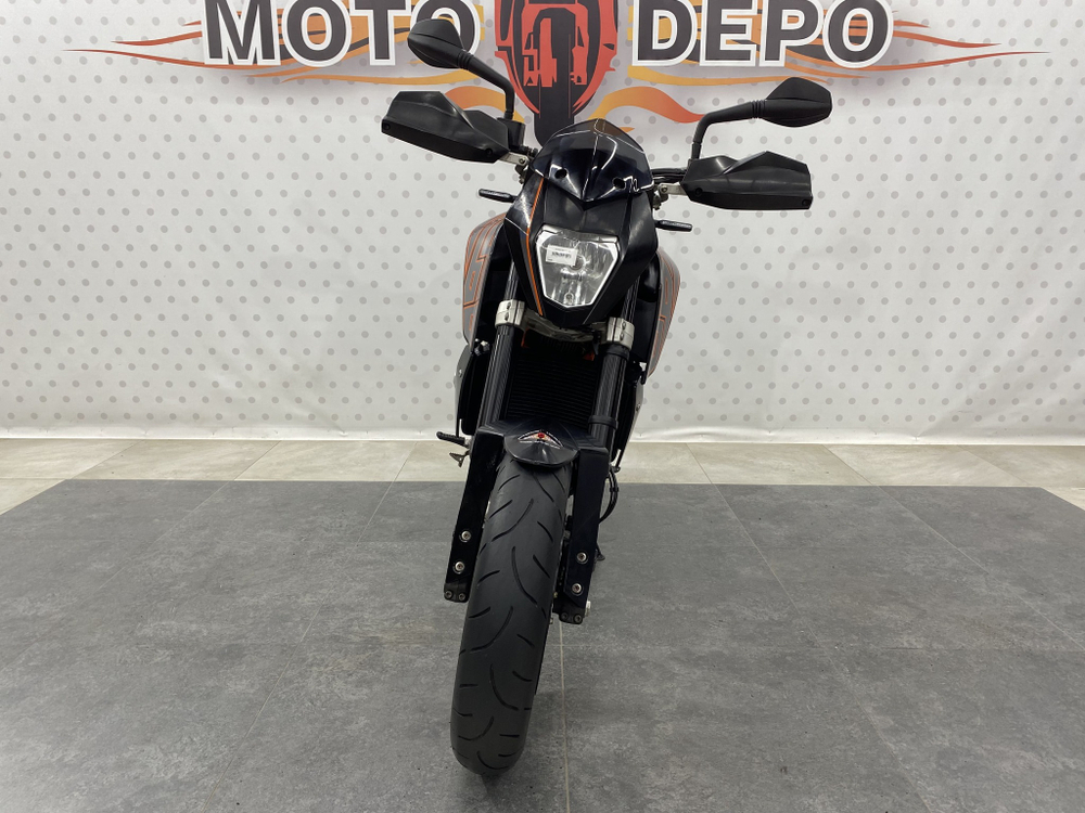 KTM 690 Duke , 2013