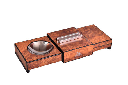 Хьюмидор-мини Lubinski с пепельницей QE220